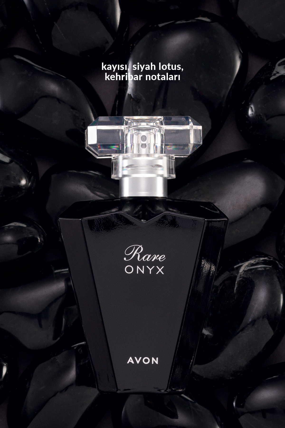 Avon Rare Onyx Kadın Parfüm Edp 50 Ml. - Fiyatı, Yorumları