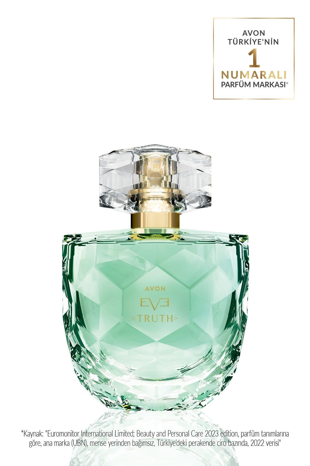 Avon Eve Truth Kadın Parfümü Edp 50 Ml. - Fiyatı, Yorumları