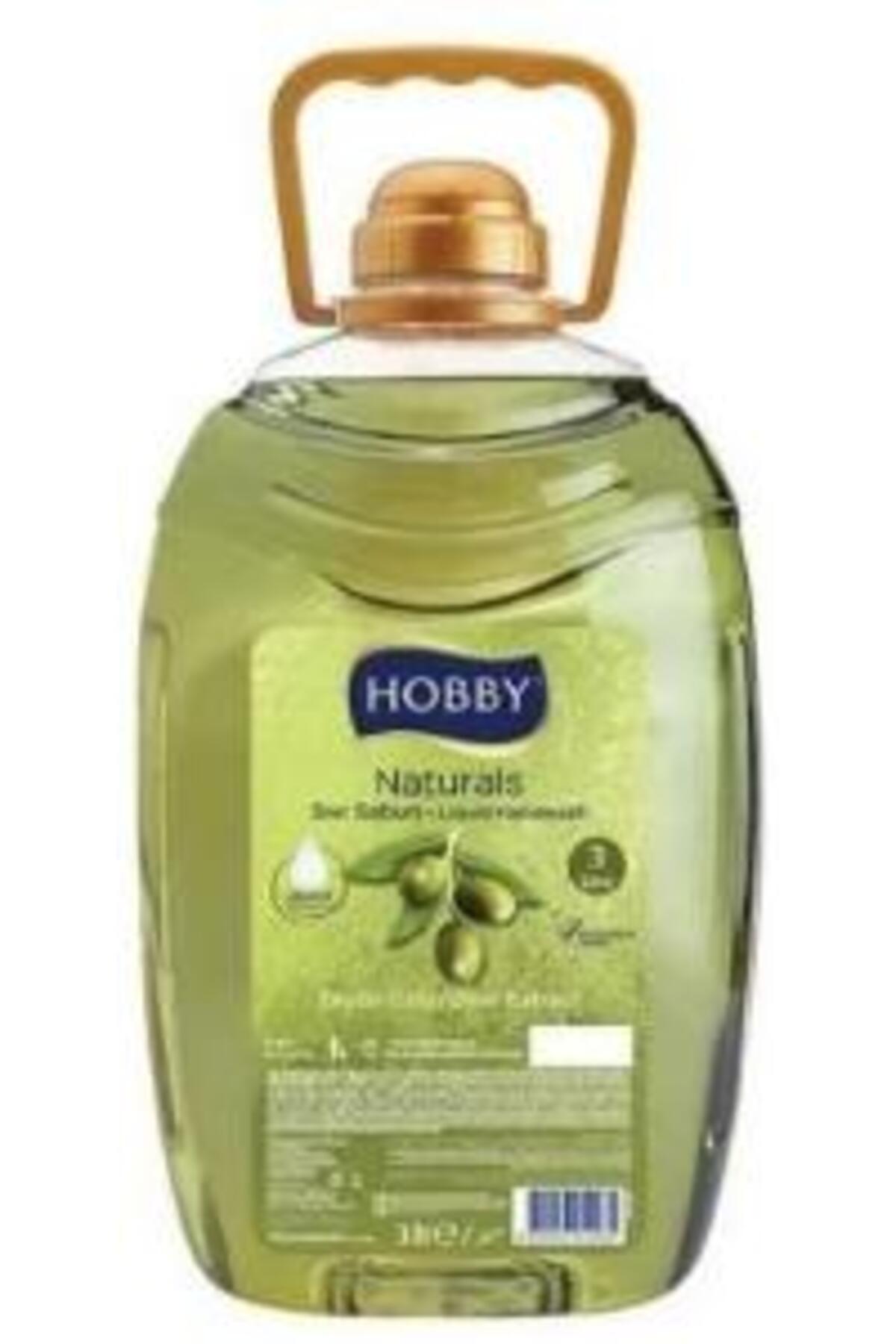 Hobby SIVI SABUN 3LT ZEYTINYAGLI - Fiyatı, Yorumları
