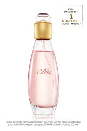 Avon Celebre Kadın Parfüm Edt 50 Ml.