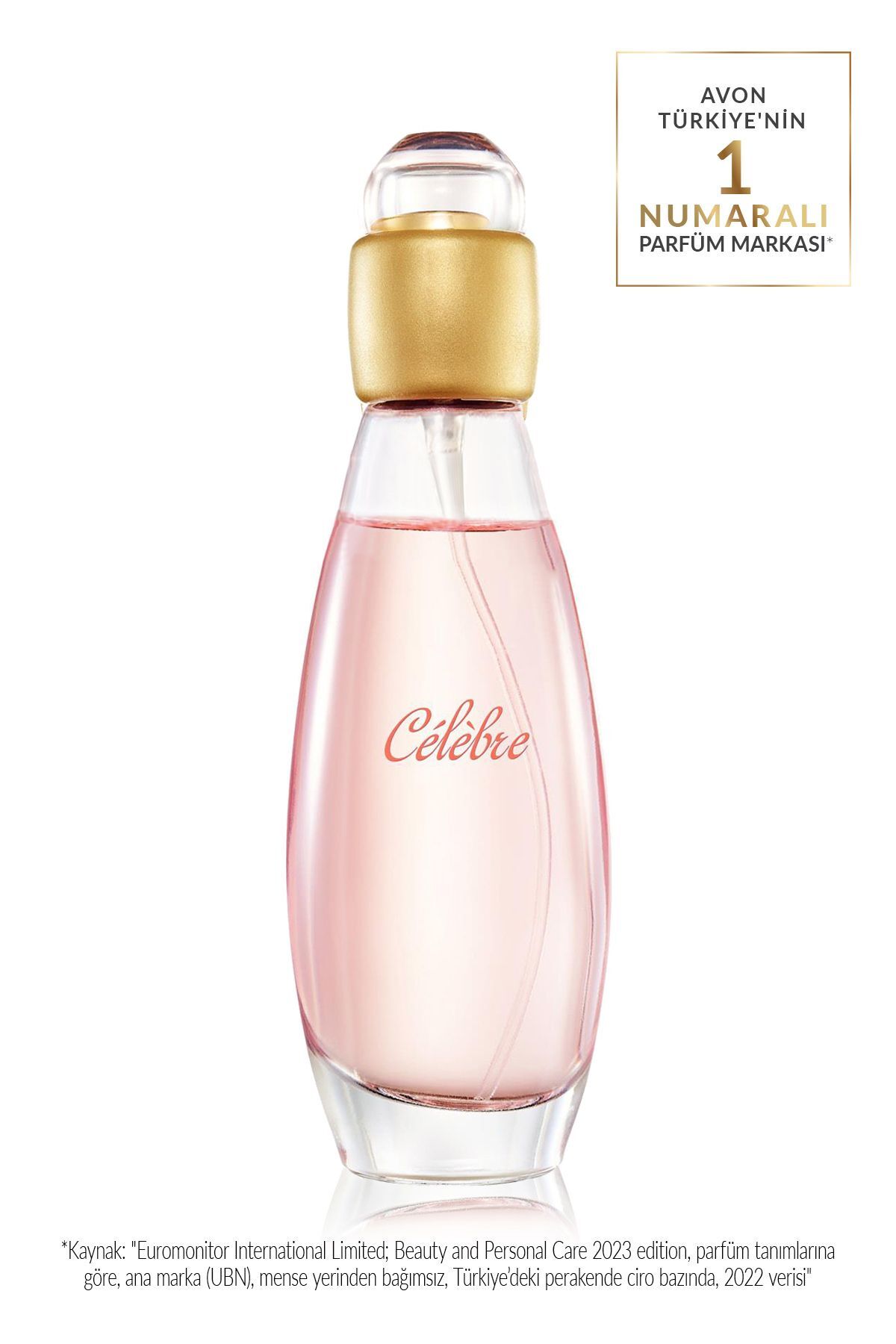 Avon Celebre Kadın Parfüm Edt 50 Ml. - Fiyatı, Yorumları