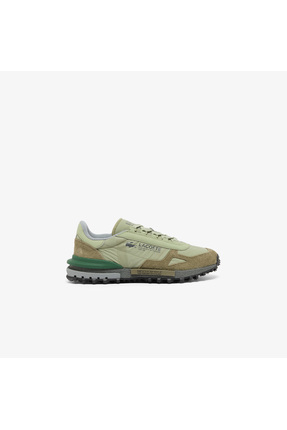 Lacoste Elite Active Erkek Haki Sneaker