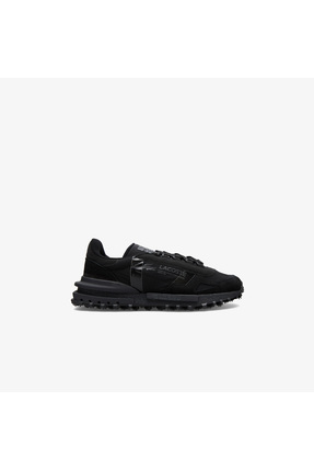 Lacoste Elite Active Erkek Siyah Sneaker
