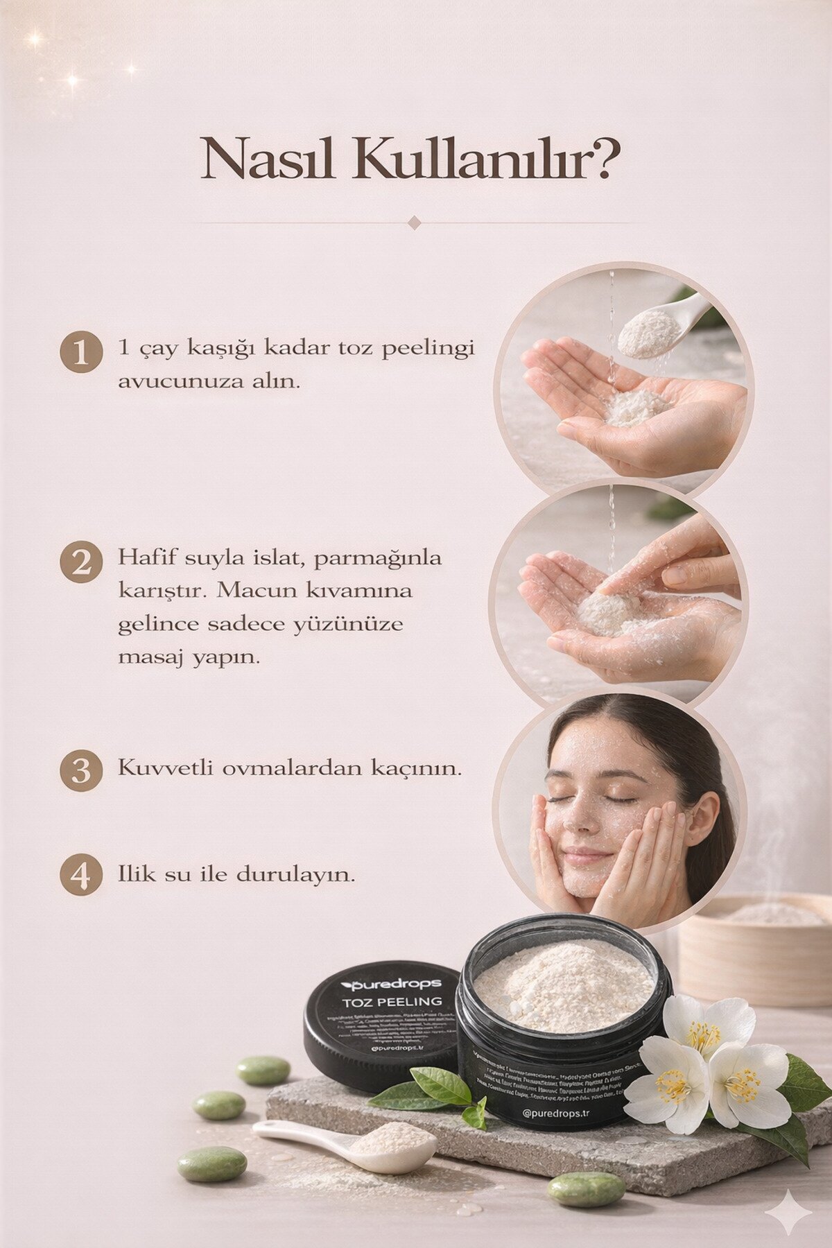 Toz Peeling — PD00011 — تصویر 4 از 4