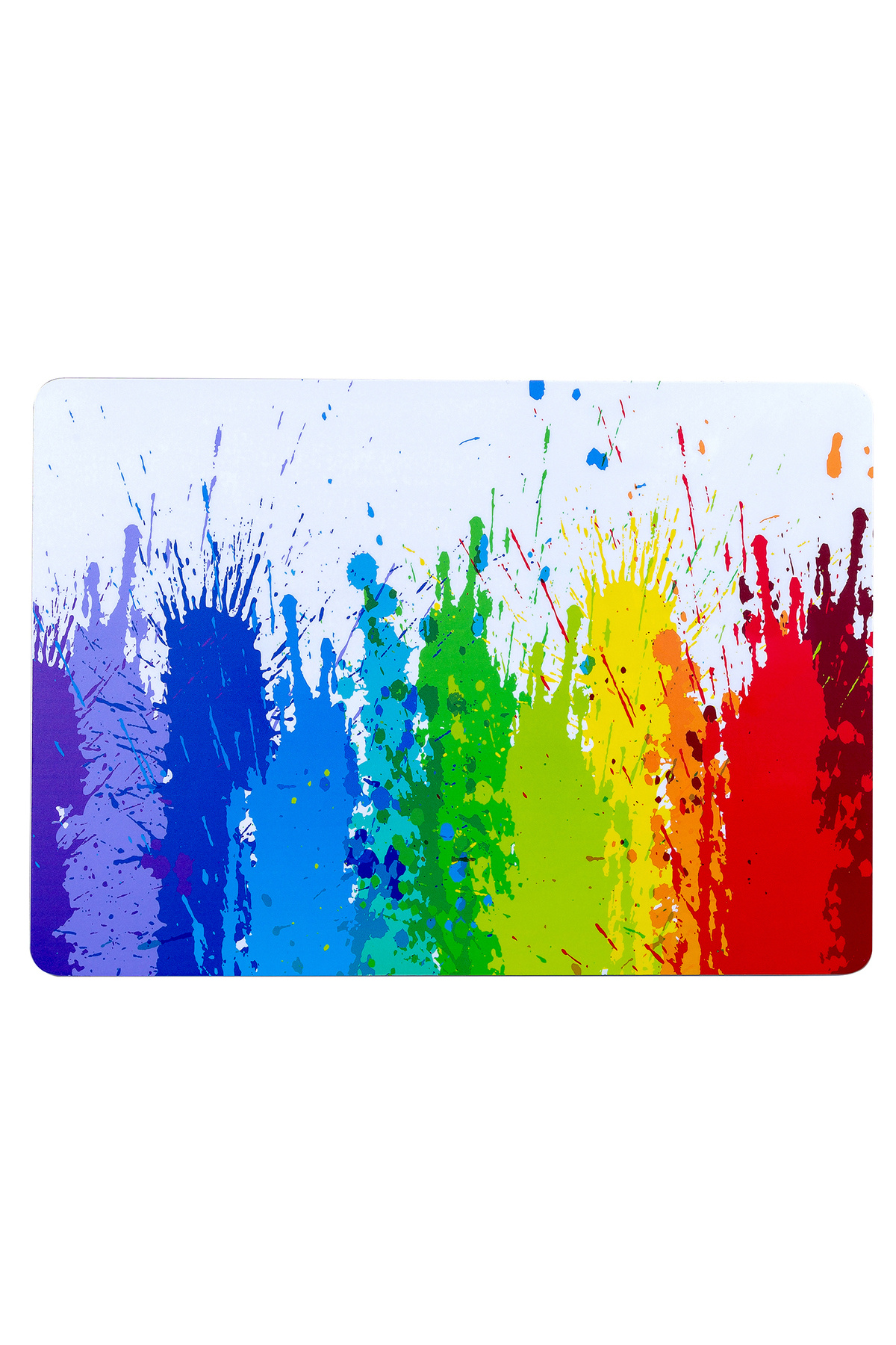 کاور مک‌بوک ایر M2-M3-M4 13.6 اینچ استیکر چسباندنی Paint01nl مدل A2681 A3113 A3240 سازگار