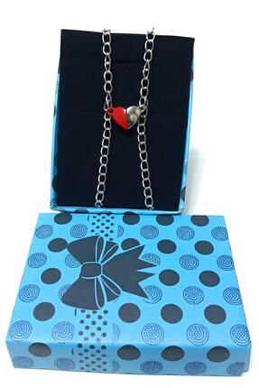 Bontexs Kadın Ve Erkek İçin İki Aşık Mıknatıslı Bileklik