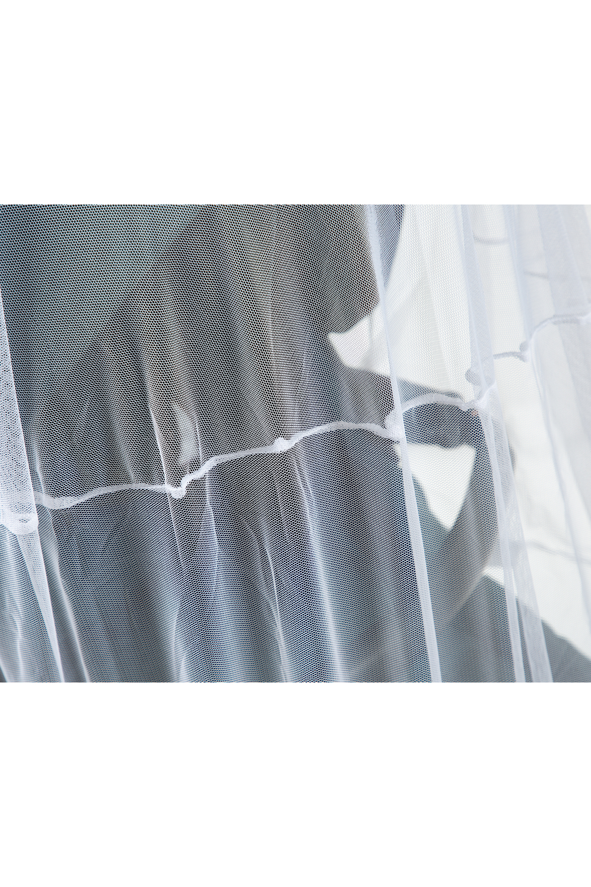 Babyjem Puset Sinekliği Beyaz fotoğrafı 4 (önizleme)