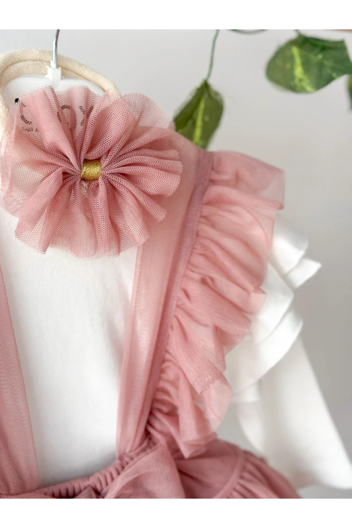 aysskids Alina kız bebek takım fotoğrafı 4 (önizleme)