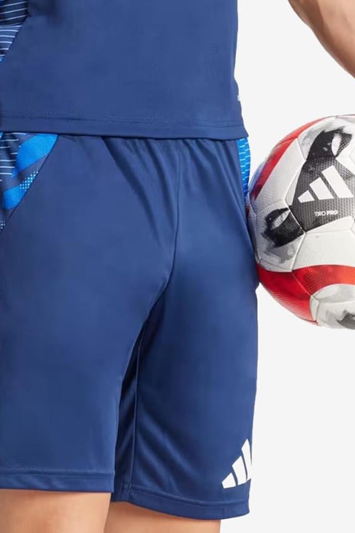 شورت و شلوارک مردانه راسته فاق نرمال | آدیداس adidas TYCT0A7ZYN171003878365972 - تصویر 3