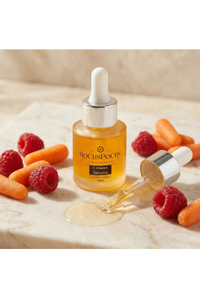 HOCUS POCUS Cilt Yaşlanmasını Önleyen Yaşlanma Karşıtı Antioksidan Koenzim C ...