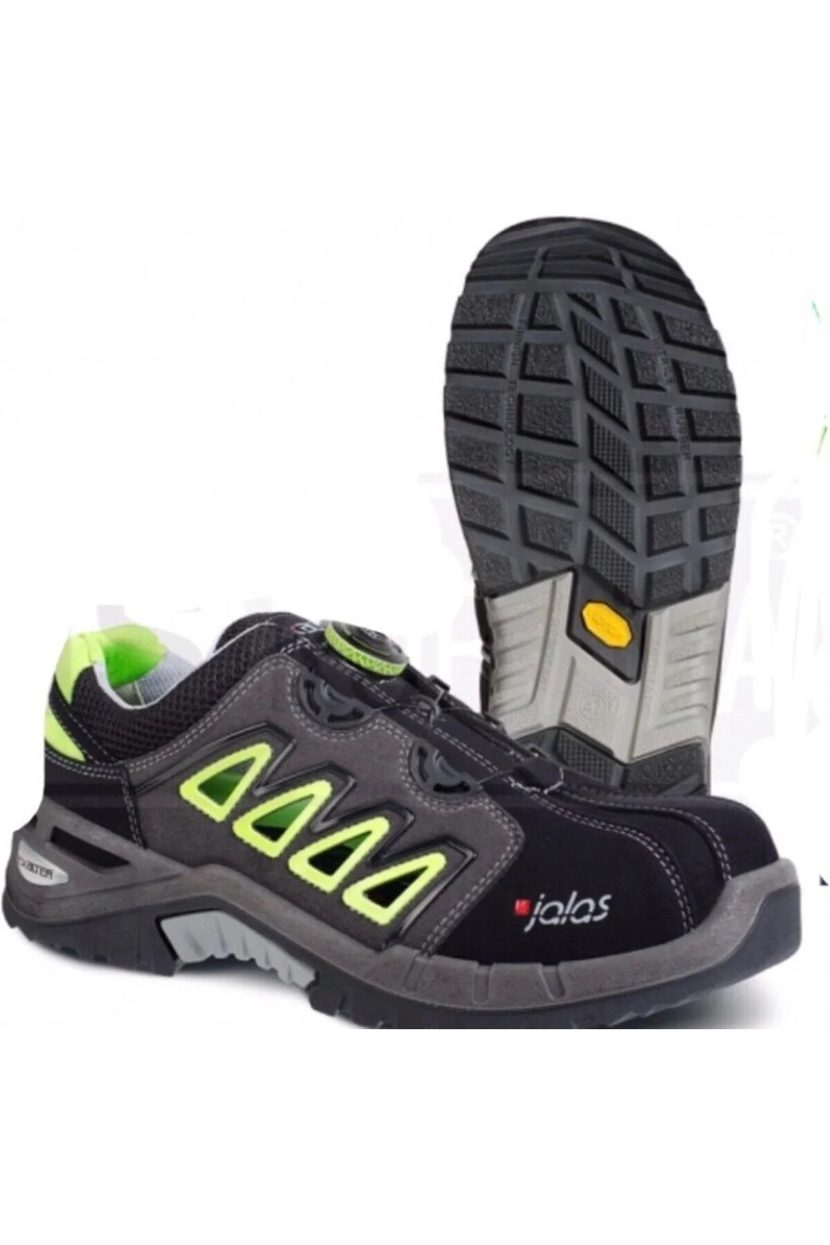 JALAS 9538 Exalter İş Güvenlik Ayakkabısı S1, P, Src, Hro - Fiyatı