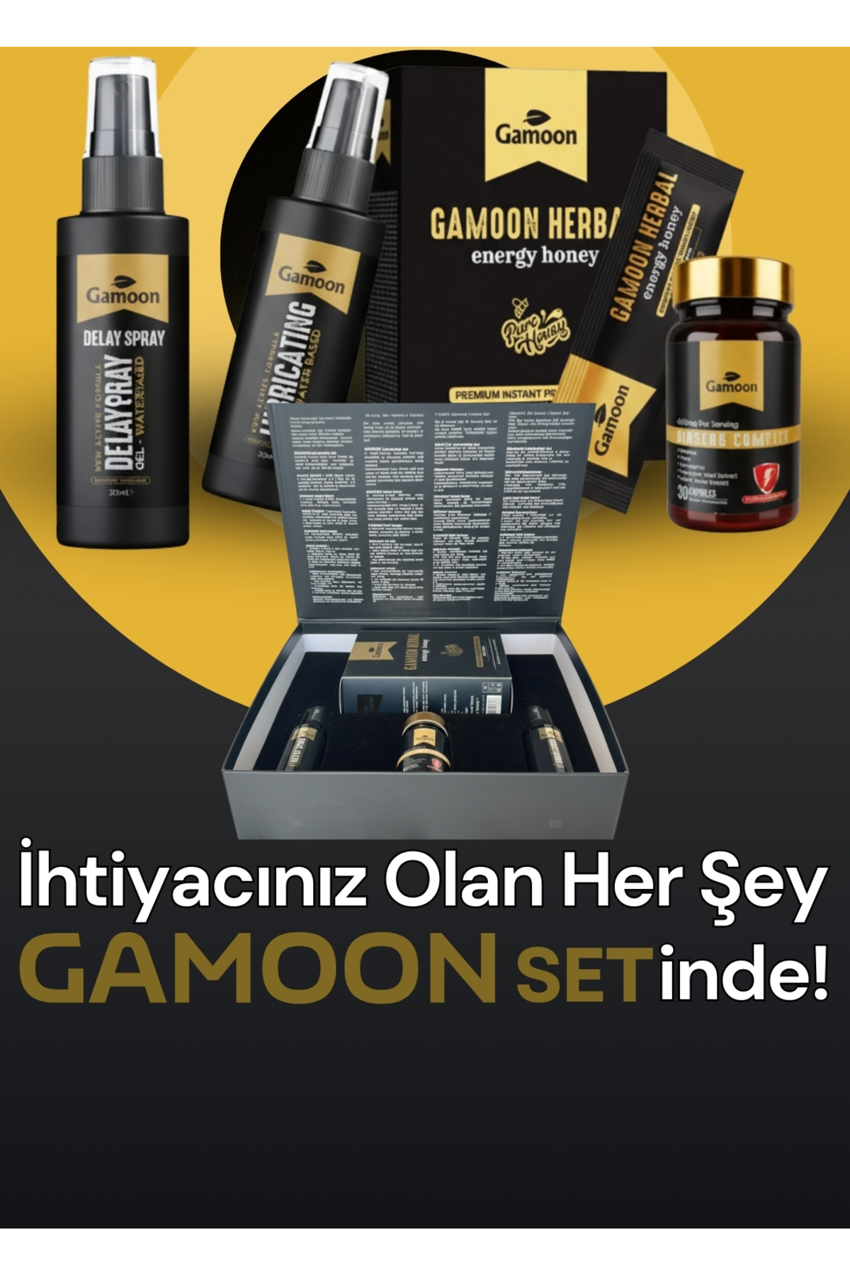 Set Cinsel Gıda — gmnset — تصویر 6 از 6