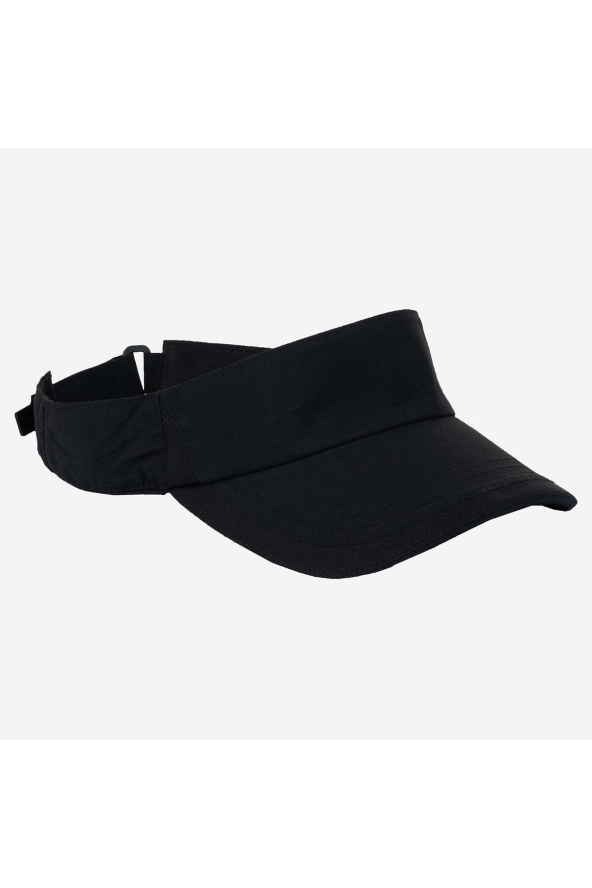 Decathlon Artengo Vizör Şapka / Tenis - Unisex - Siyah - Tv100