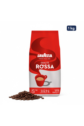 LavAzza Qualita Rossa Espresso Çekirdek Kahve 1 kg