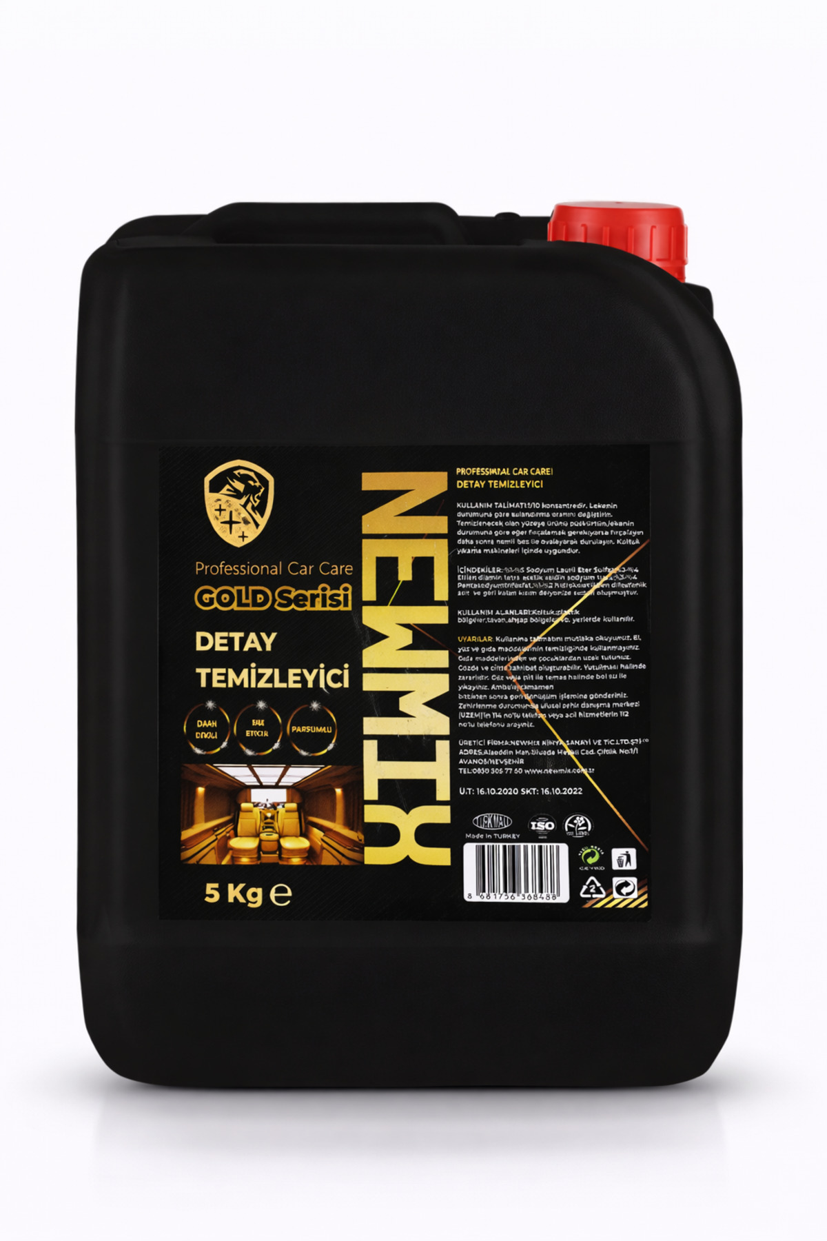 glico様@450 3/19 Newmix Gold Serisi Detay Temizleyici 5 kg - Fiyatı, Yorumları