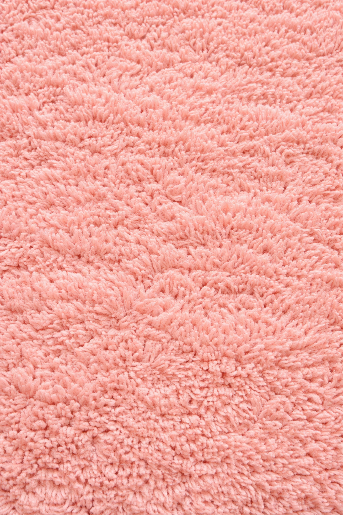 KEVLİNE Yıkanabilir Kaymaz Taban Puffy Peluş Yumuşak Tuşeli Halı