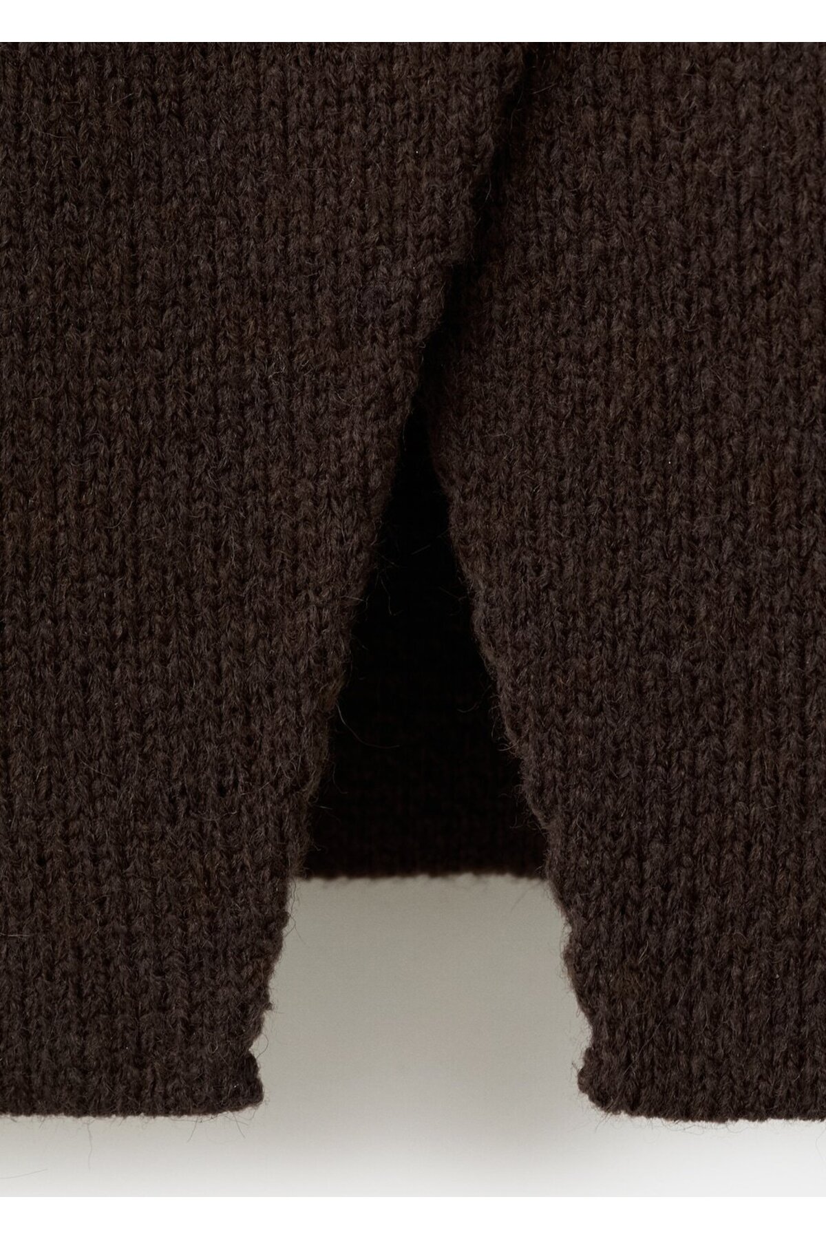 MANGO  Mücevher düğmeli triko ceket - Görsel 7