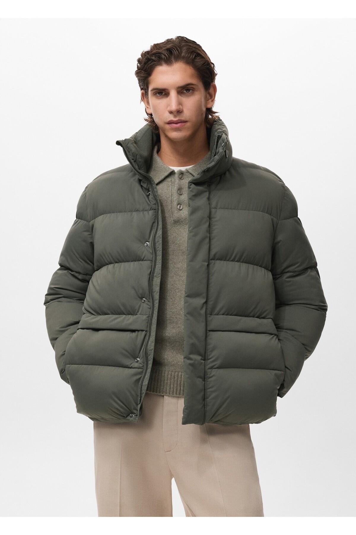 مانگو آنوراک کوتاه لحافی ضد آب