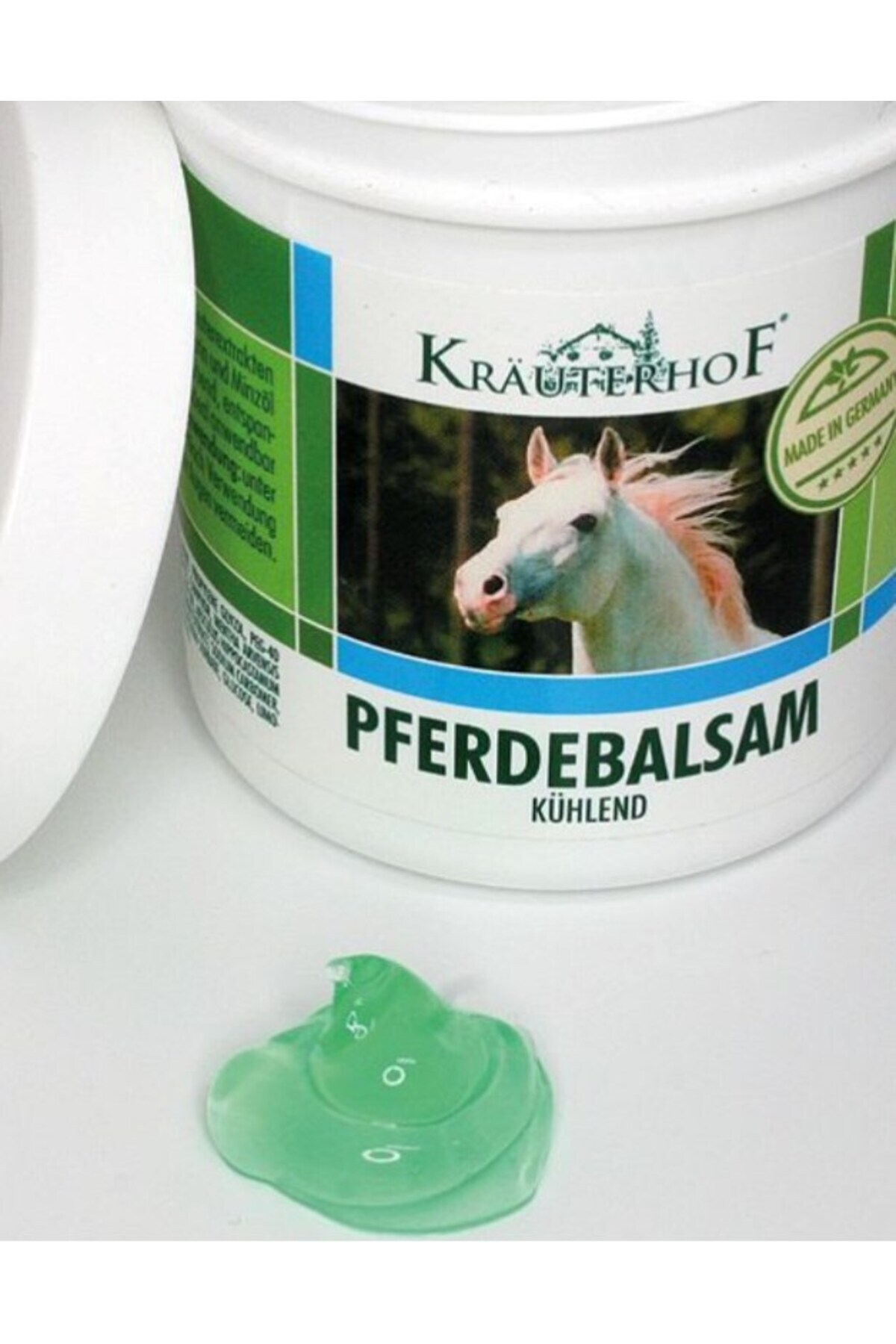 Pferdebalsam Serinletici Masaj Jeli 100 ml — 010461 — تصویر 3 از 4