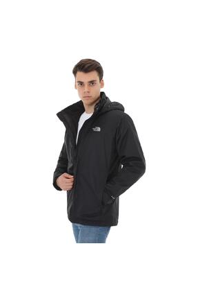 The North Face F00CG55JK31-R M Evolve Iı Trıclımate Jacket Erkek Mont Siyah