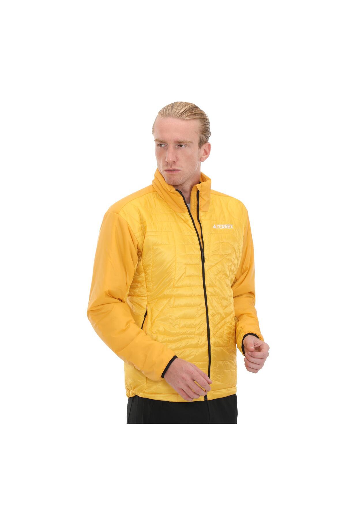 کاپشن اسپورت مردانه یقه ایستاده | آدیداس adidas IB1095 VN - تصویر 2