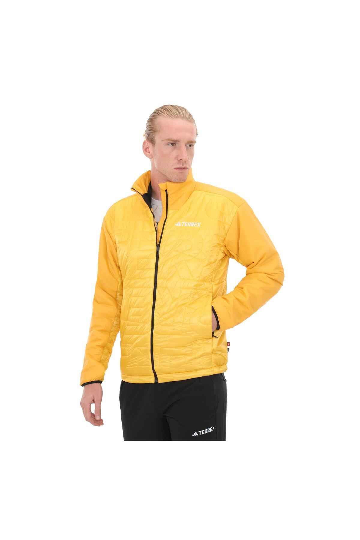 کاپشن اسپورت مردانه یقه ایستاده | آدیداس adidas IB1095 VN - تصویر 3