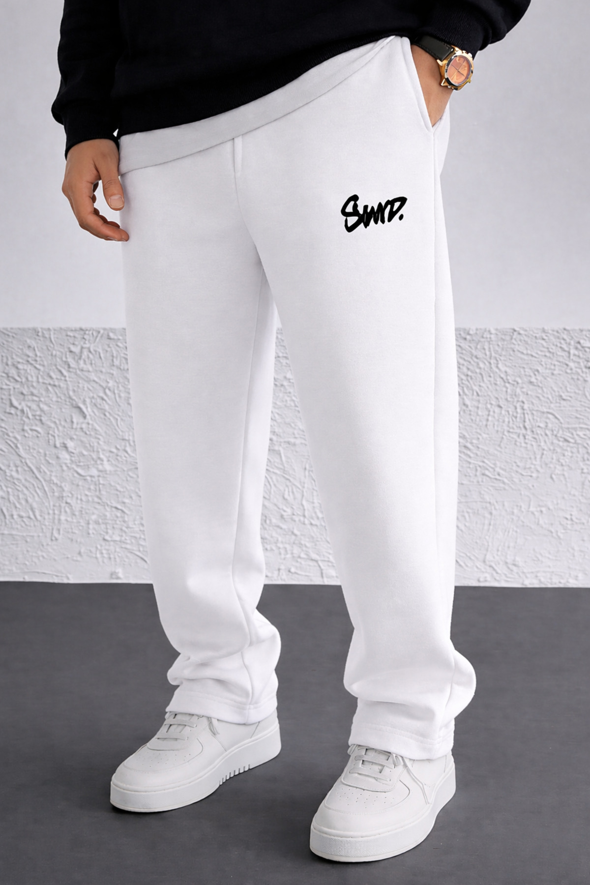 BPM Swd Series 3 İplik Live Baggy Eşofman Altı - Fiyatı, Yorumları