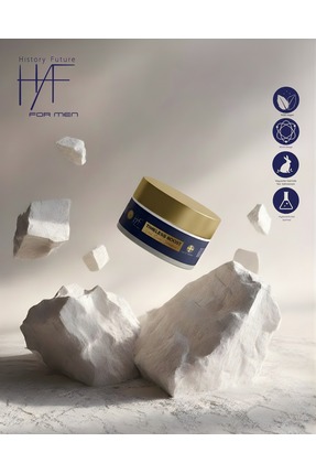 history future Erkeklere Özel Timeless Boost Yaşlanma Karşıtı Yüz Kremi Genç ...