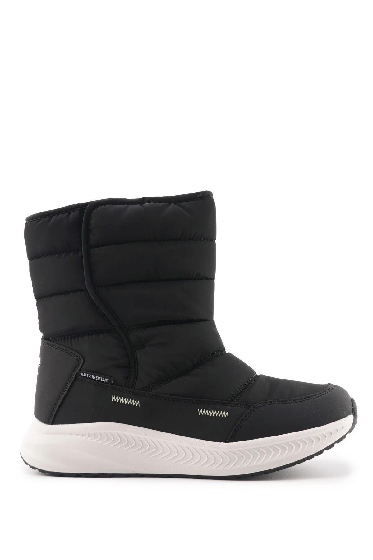 U.S. Polo Assn. U.S Polo Assn. 101392386 Vocal Kadın Siyah Water Resıstant Outdoo görsel 2