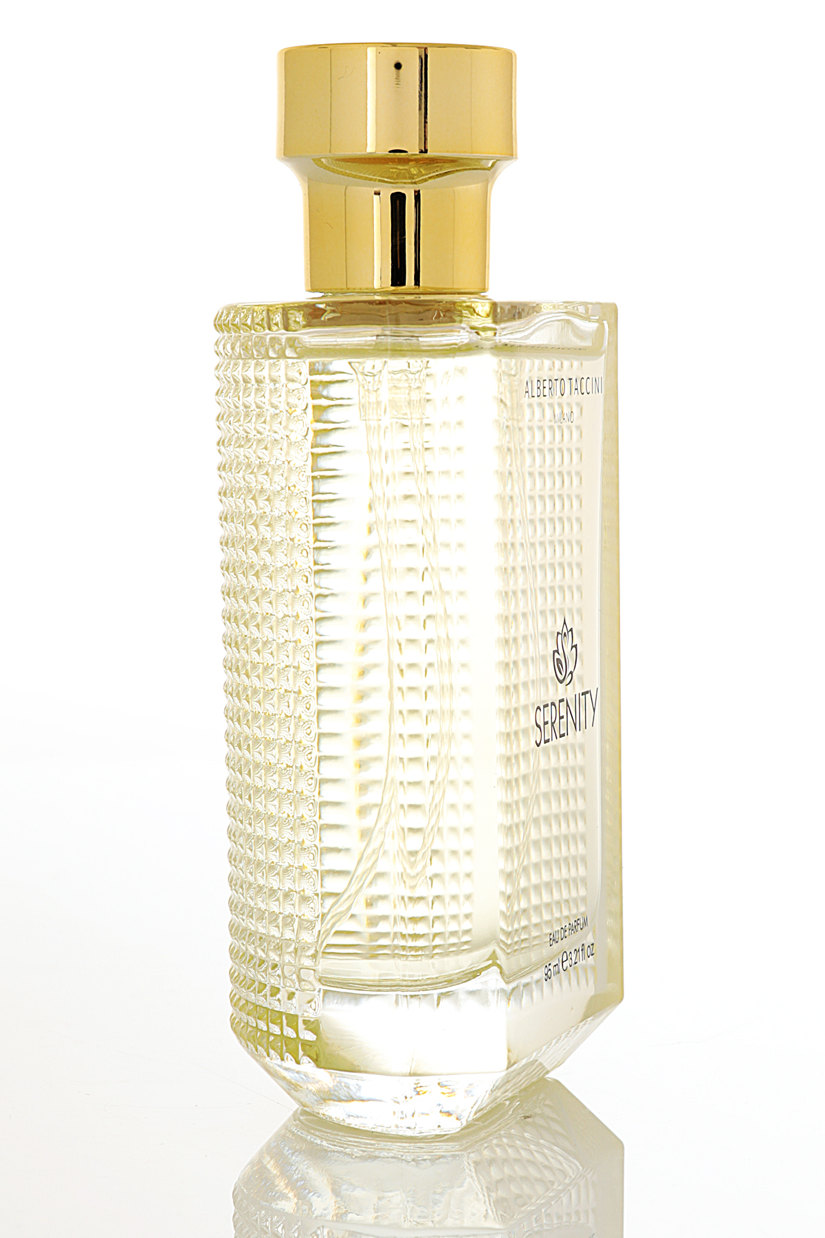 2'Li Set Alberto Taccini SERENITY Kadın Parfümü - 95 ml — 88856 — تصویر 3 از 7