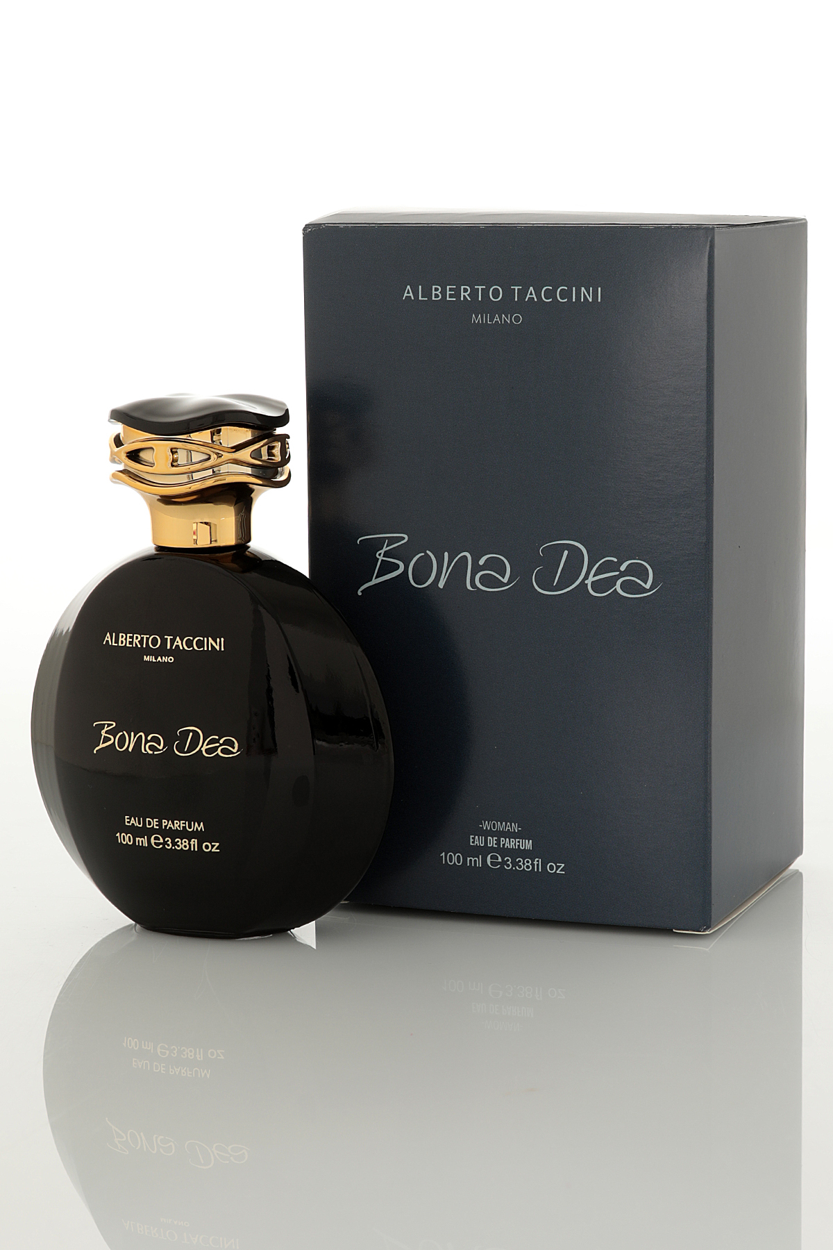 2'Li Set Alberto Taccini 2'Li  Bona Dea Kadın Parfümü - 100 ml — EC88842 — تصویر 5 از 8