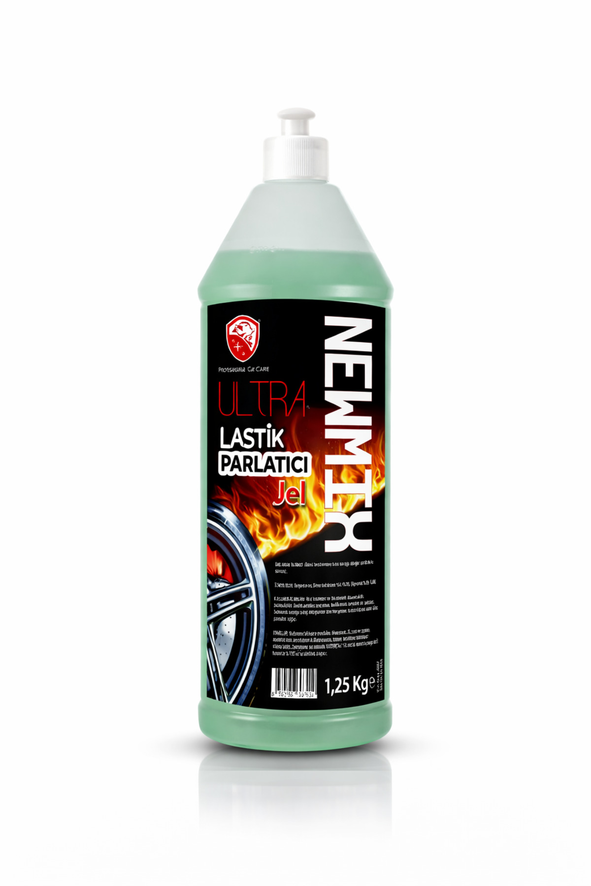 Newmix Jel Lastik Parlatıcı 1.25kg - Fiyatı, Yorumları
