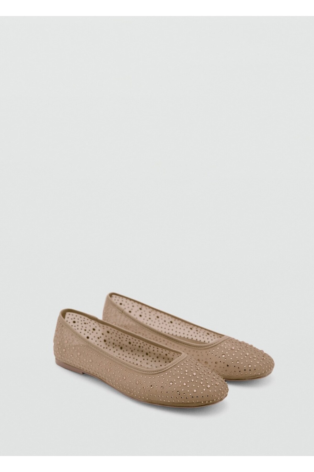 Bright-looking flats