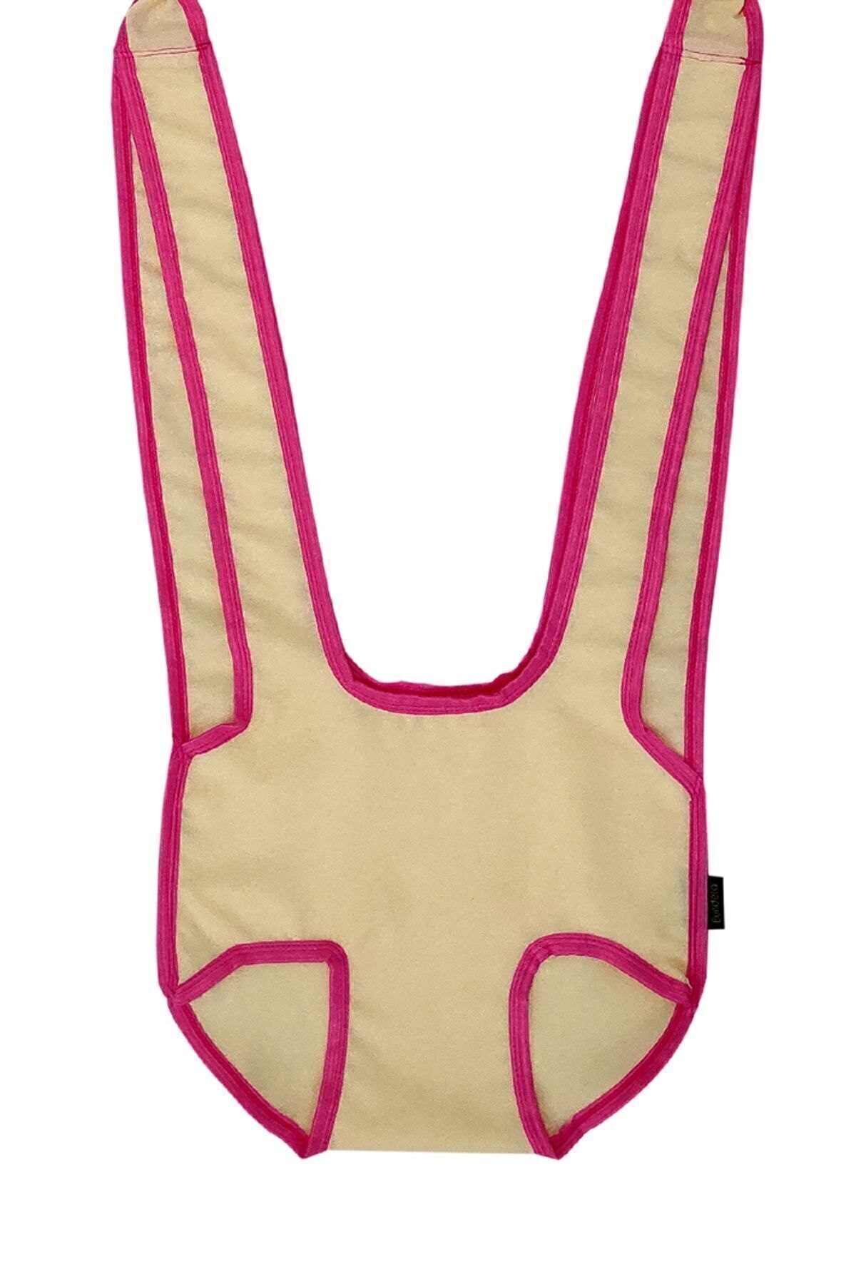 Bundeba Luna Bebek Hoppala Zıp Zıp Askılı Yaylı Yürüteç Güvenli Emniyet Kemerli Tavana Asılan Zıpzıp fotoğrafı 4 (önizleme)