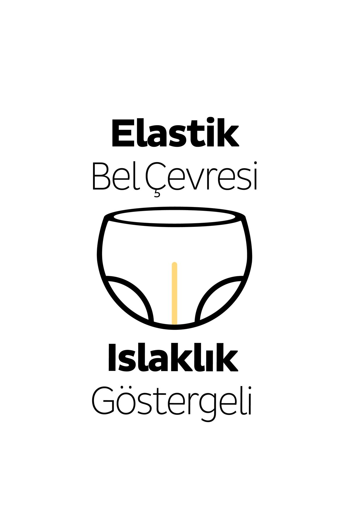 Sleepy Ecologic Premium Plus Avantajlı Paket Külot Bez 6 Numara Xlarge 96 Adet fotoğrafı 3 (önizleme)