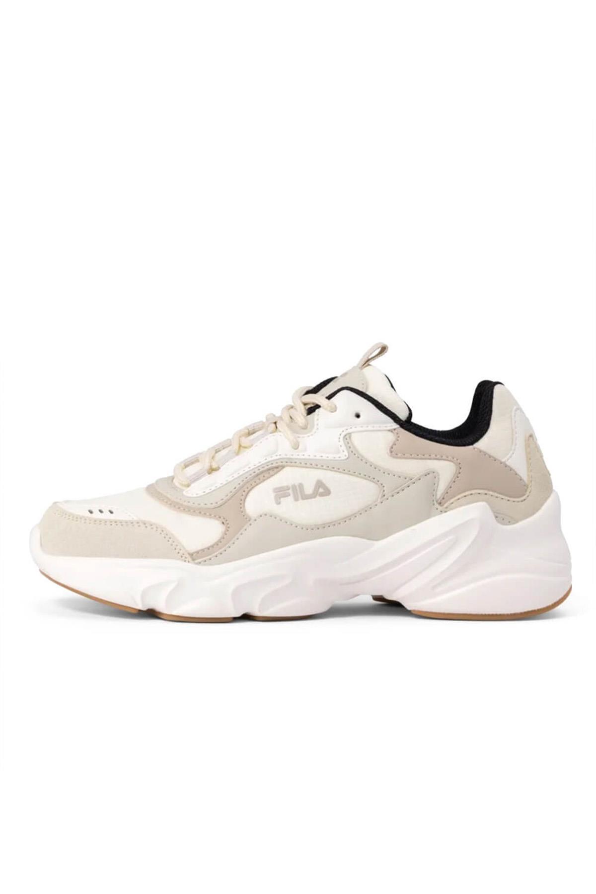 Fila Collene CB Wmn FFW0046.10006 fehér női alkalmi sportcipő