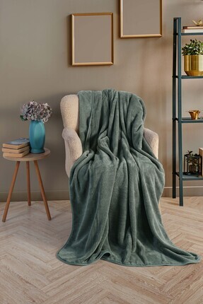 hs havlu sepeti 150x200 Yumuşak Welsoft Kenarı Biyeli Tv Battaniyesi