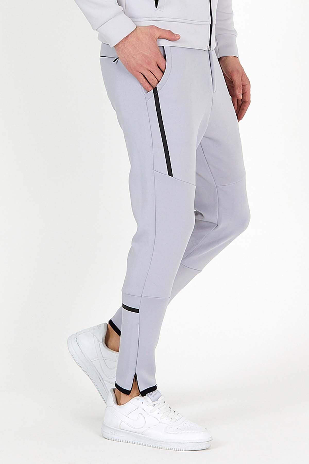 Slim Fit Men's Tracksuit