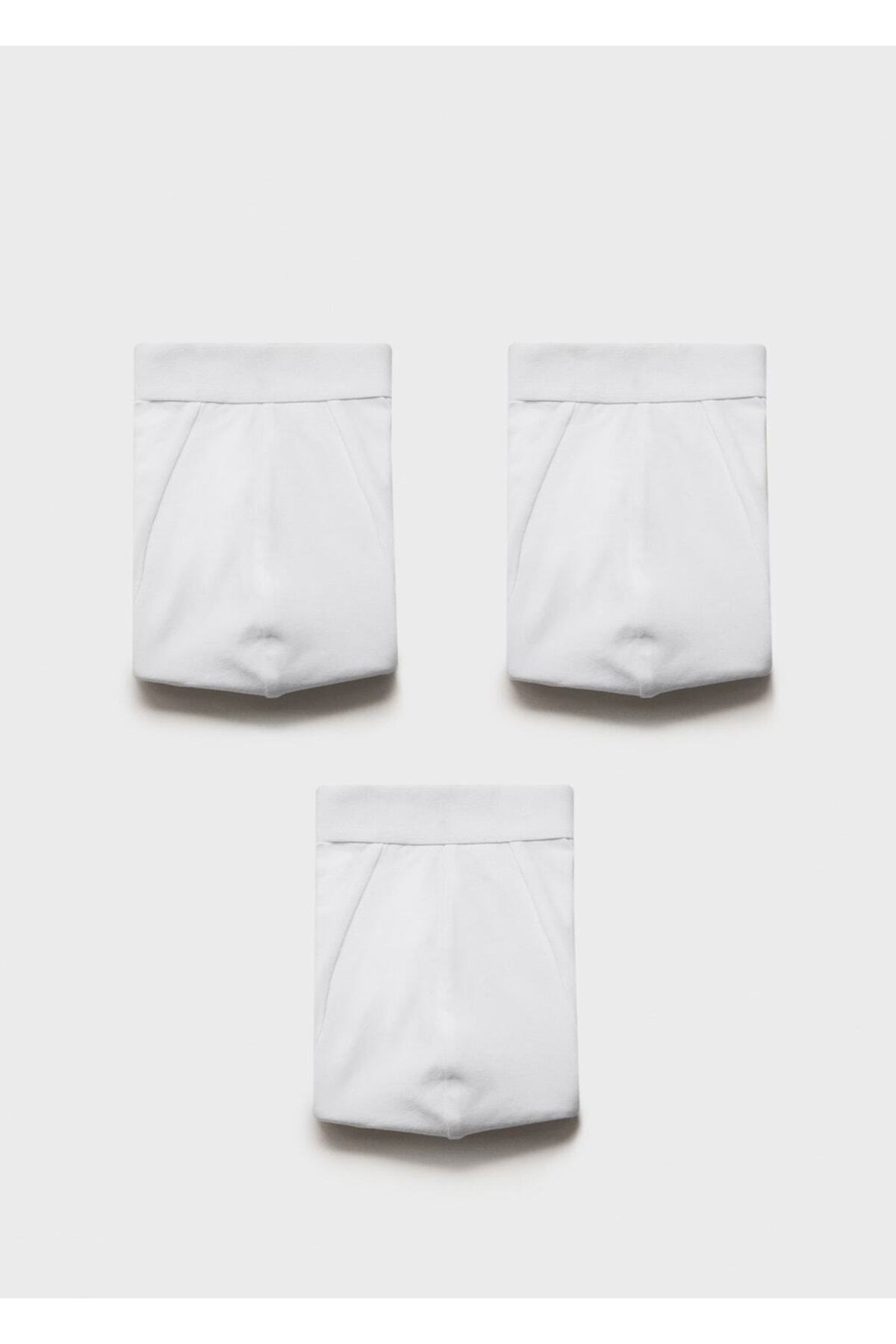 مانگو ست لباس زیر ترکیبی ۳ تکه