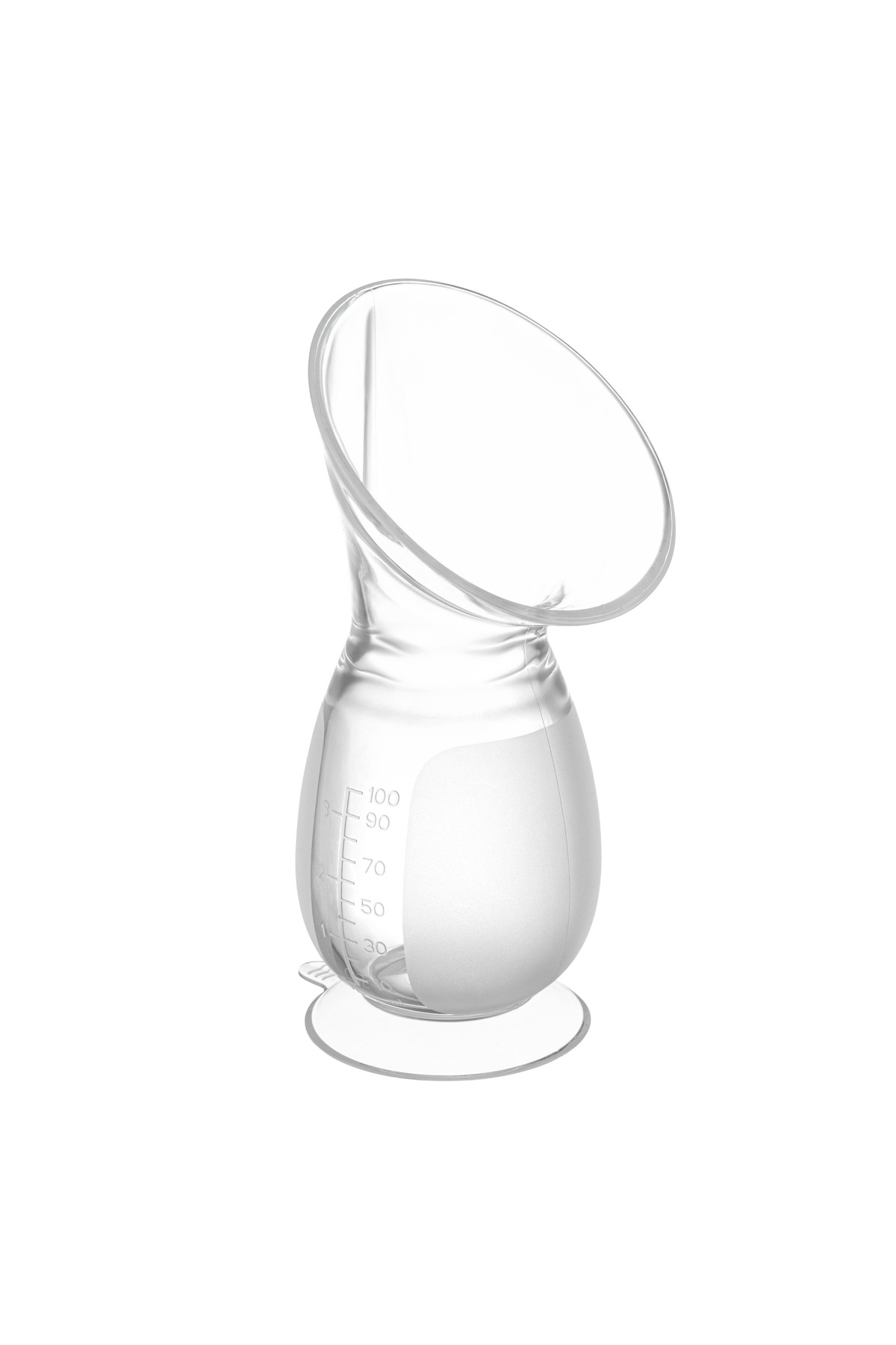 Bebebao MP1 Silikon Manuel Göğüs Pompası 100 ML fotoğrafı 3 (önizleme)