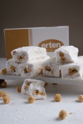Erten Şekerleme Sultan Fındıklı Lokum 500 Gr