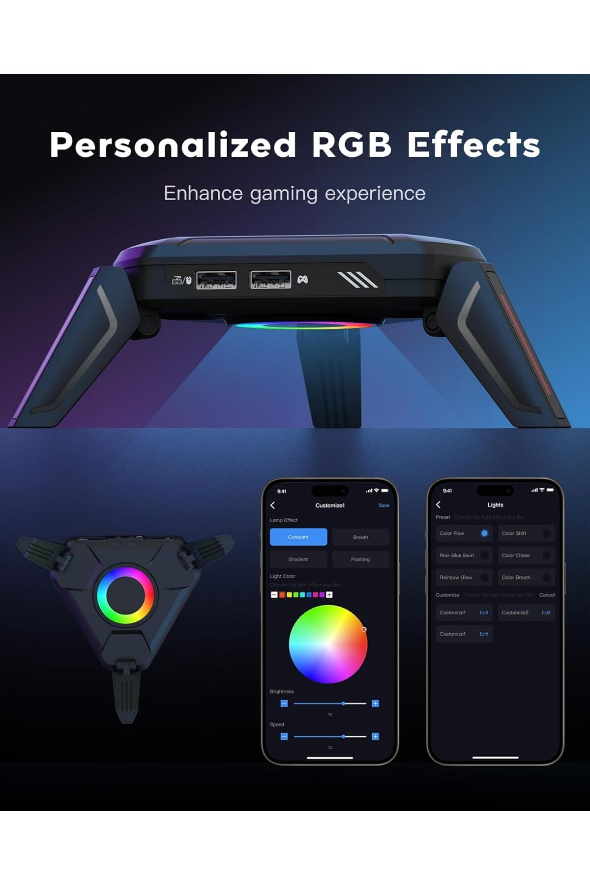 AimZenix Monster AX600 PS5 Klavye Fare Konsol Dönüştürücüsü PS4