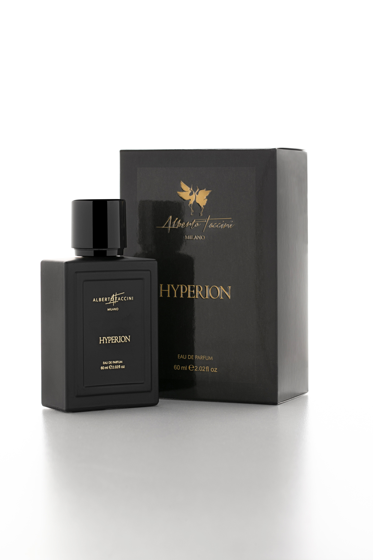 عطر مردانه آلبرتو تاچینی هایپریون، بسته ۳ عددی، ۶۰ میلی‌لیتر — 88815 — تصویر 7 از 8