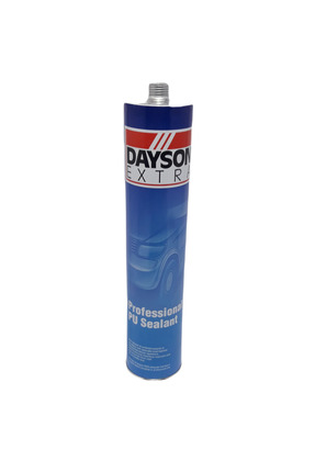 Dayson Poliüretan Siyah Silikon Mastik Extra Güçlü 280 Ml Dayson
