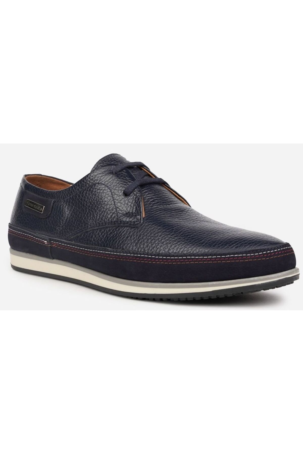 کفش کژوال مردانه راسته | پیر کاردین Pierre Cardin 10000484 - تصویر 3