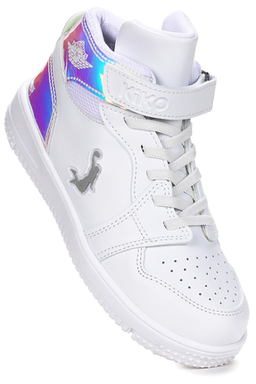 Kiko Kids Hayka Cırtlı Basketbol Erkek/Kız Çocuk Spor Ayakkabı