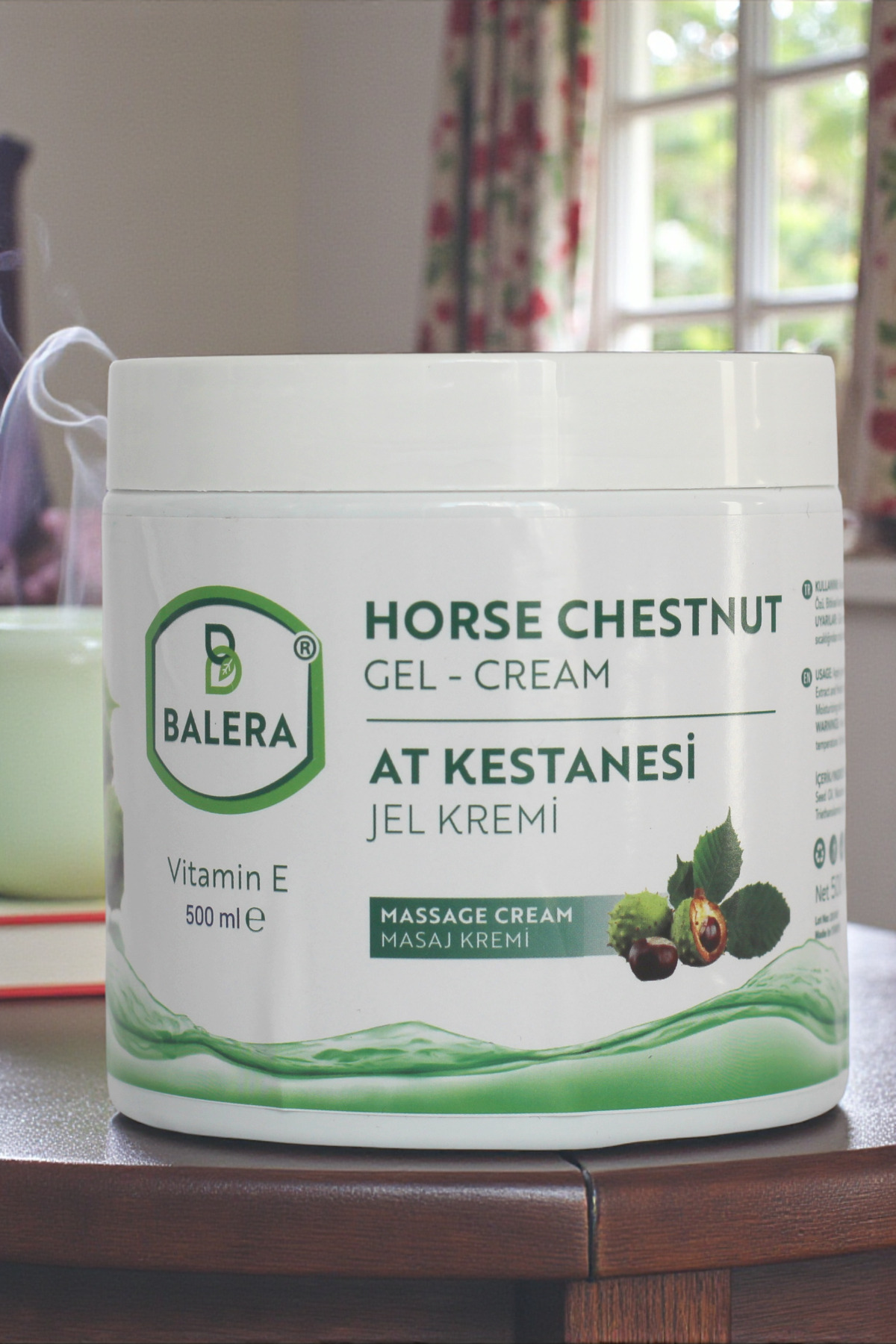 BALERA At Kestanesi Masaj Jeli 500ml — balmasajjel