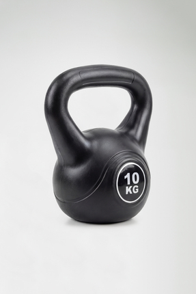 Proforce Plastic Kettlebell 10 KG