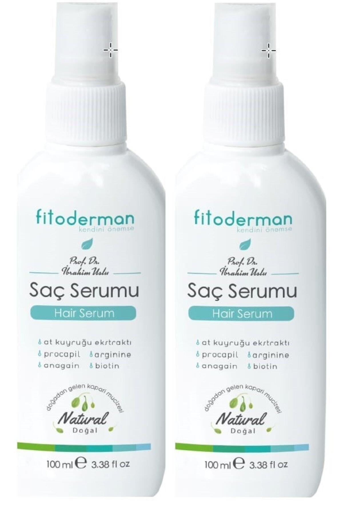 Saç Uzatıcı Besleyici Güçlendirici Dökülme Karşıtı Saç Bakım Serumu 100 ml X 2 Adet — M326.2 — تصویر 5 از 5