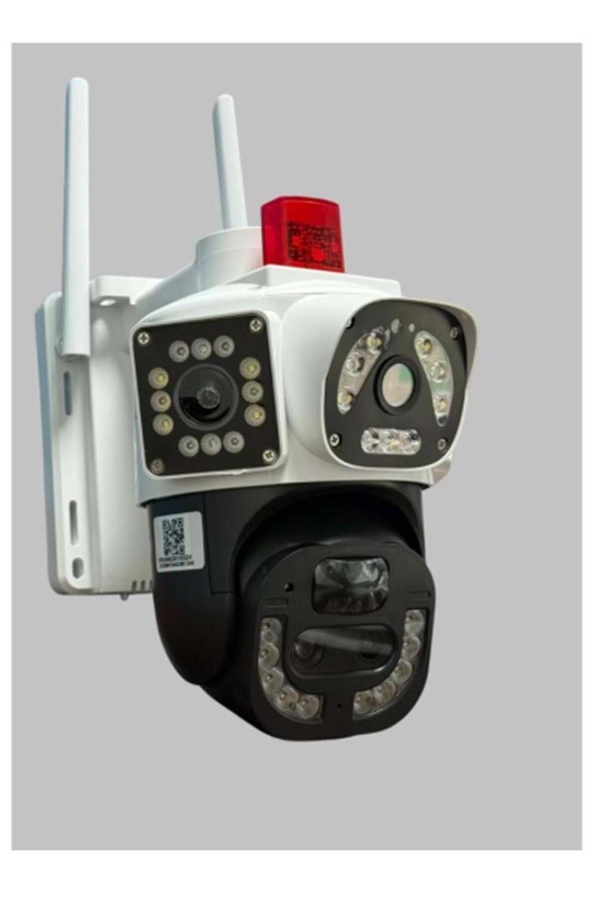 OKAMUさま！ O-KAM OKam 8060 Wifi Solar 10X Optik Zoom Kamera - Fiyatı, Yorumları